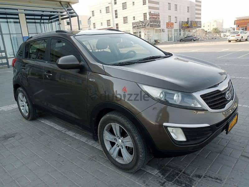 Kia Sportage 2011 3