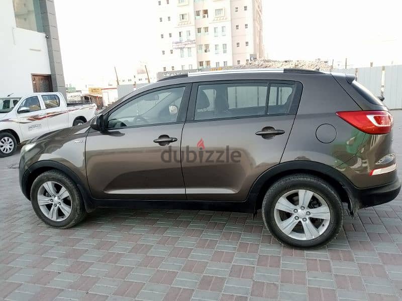 Kia Sportage 2011 9