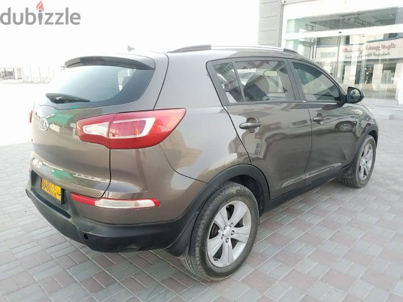 Kia Sportage 2011 10