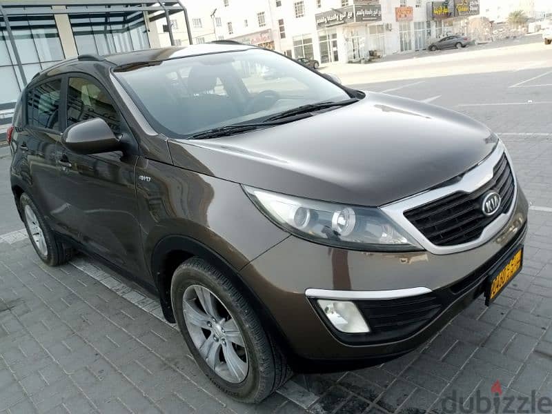 Kia Sportage 2011 11