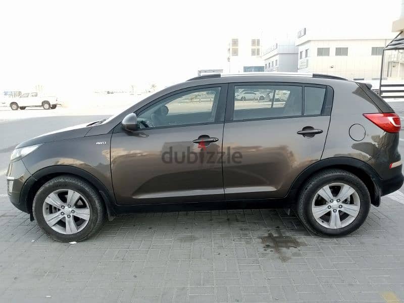 Kia Sportage 2011 13