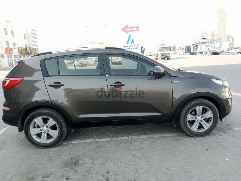 Kia Sportage 2011 14