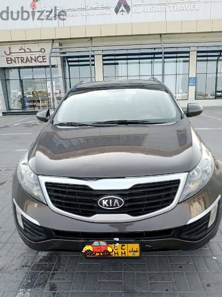 Kia Sportage 2011 15