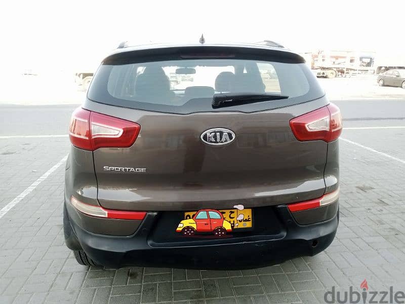 Kia Sportage 2011 16