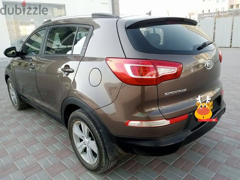 Kia Sportage 2011 17