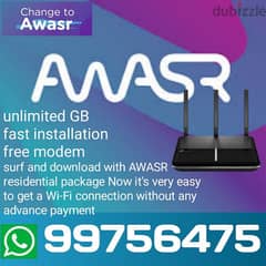 awasr wifi connection 0