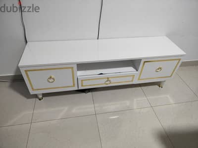 TV STand  in a good Condition for Sale .