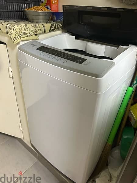 Washing machine (Super general) 0