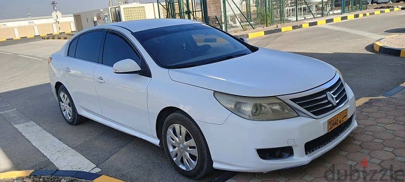 Renault Fluence 2012 6