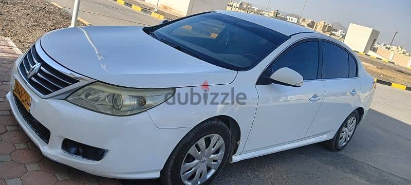 Renault Fluence 2012 9