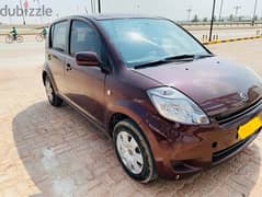 Daihatsu Sirion 2007