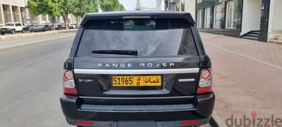 Land Rover Range Rover Sport 2013 excellent condition