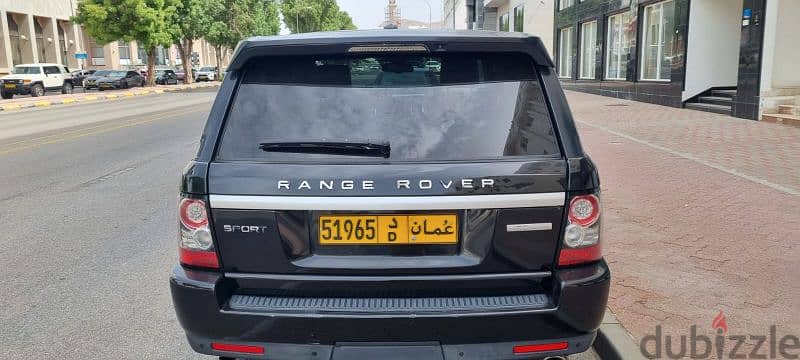 Land Rover Range Rover Sport 2013 excellent condition 0