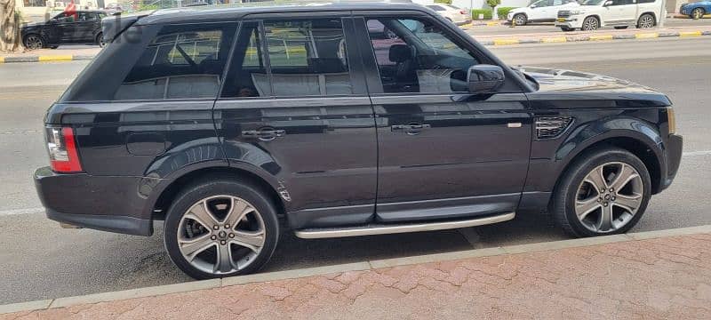 Land Rover Range Rover Sport 2013 excellent condition 1