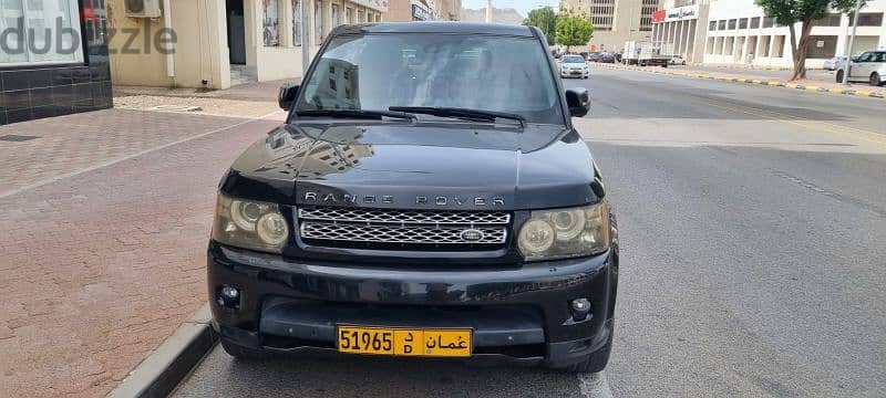 Land Rover Range Rover Sport 2013 excellent condition 2