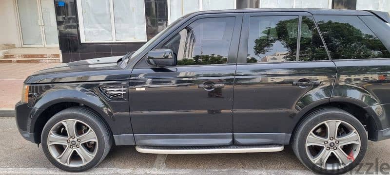 Land Rover Range Rover Sport 2013 excellent condition 3