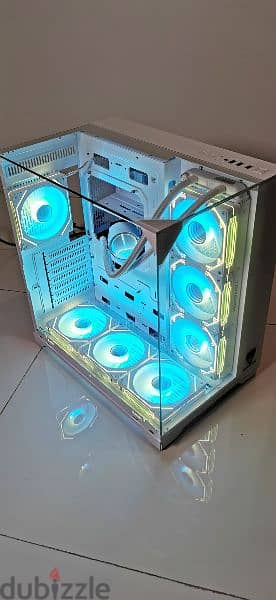 Gaming Case with 7 ARGB FANS with Remote 4