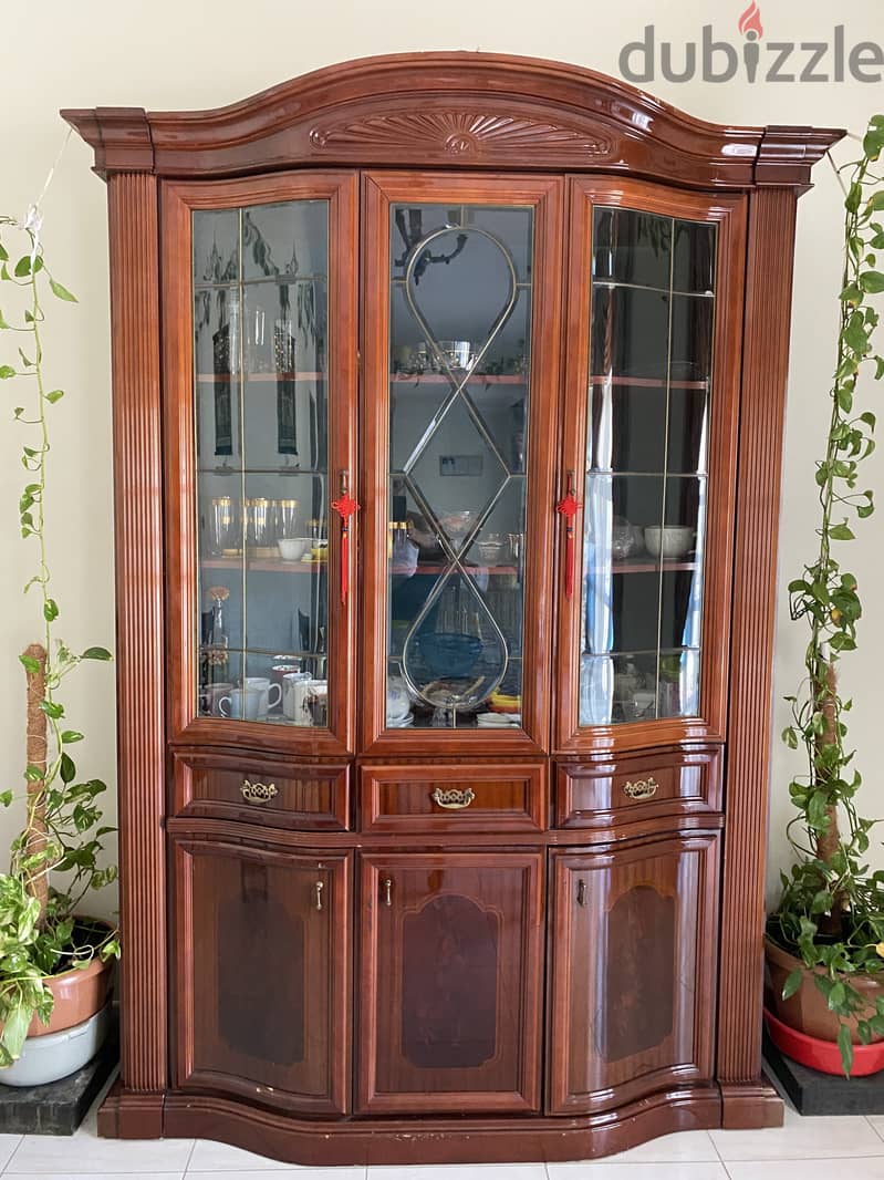 Dining Room cupboard 0