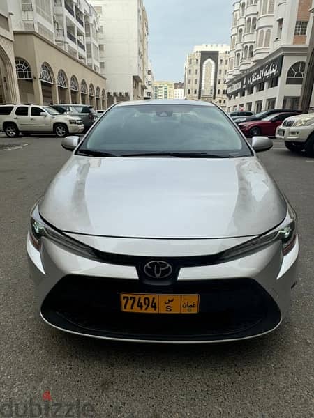 Toyota Corolla 2021 4