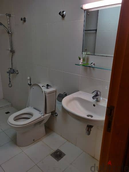 Single Room with Toilet for Rent 1