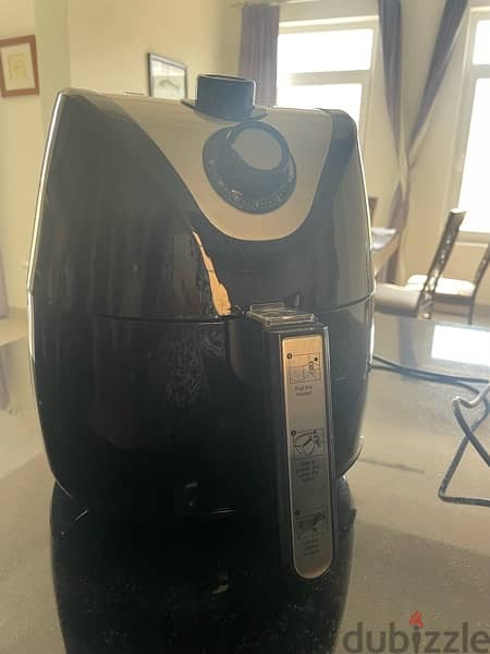 Black&Decker Airfryer almost new 1