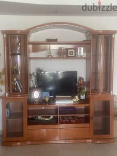 Display cabinet