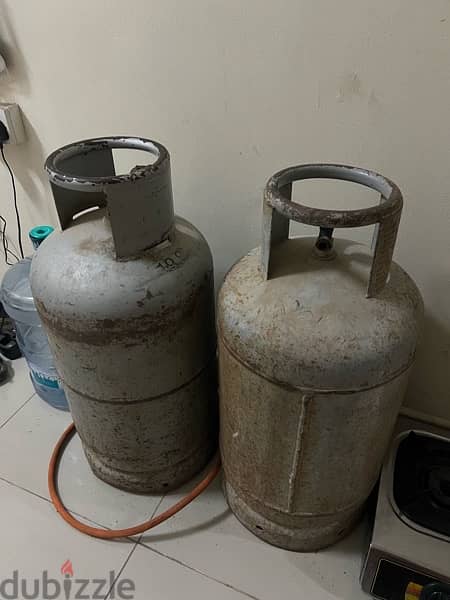 cylinder for sale one 20 riyal 0