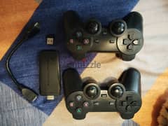 controllers and mobile cooler 0