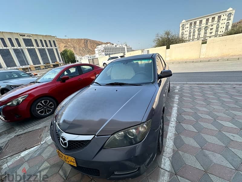 Mazda 3 2008 1