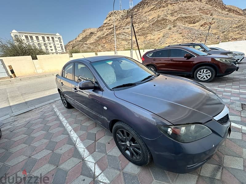 Mazda 3 2008 2