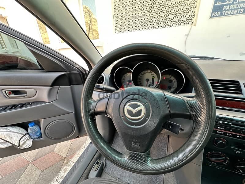 Mazda 3 2008 4