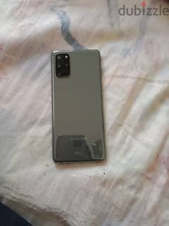 samsung s20 plus 5g like new condition