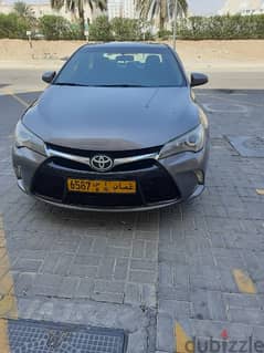 Toyota Camry 2015