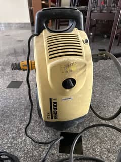 KARCHER K5.20 High Pressure Car Wash