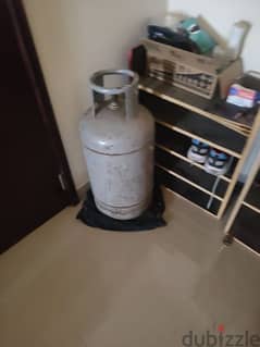 gas cylinder