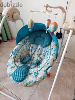 baby electric swing 0