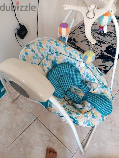 baby electric swing 2