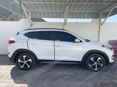 Hyundai Tucson 2017 0