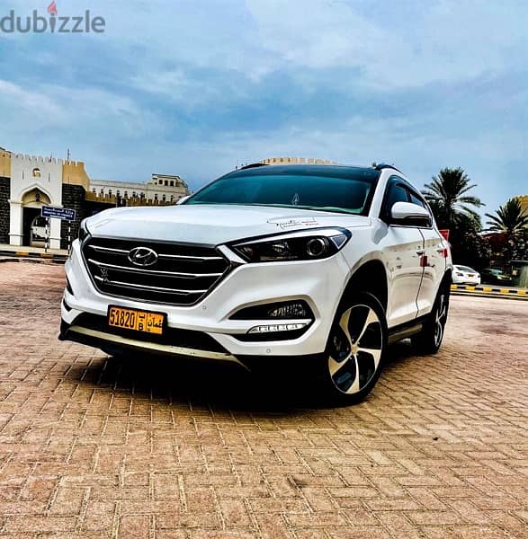 Hyundai Tucson 2017 4