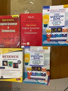 CBSE 10th standard Guides and Question papers