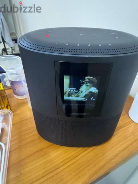 Bose Smart speaker 500 with Alexa and Google Ast 1