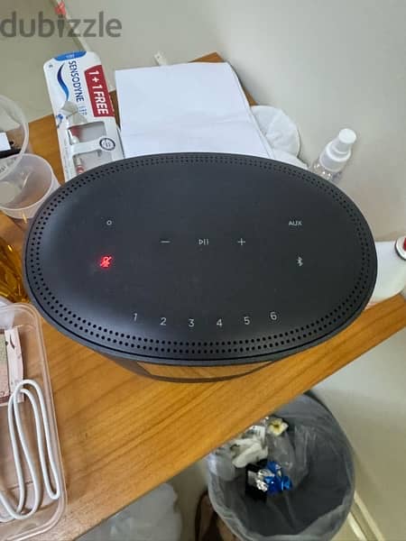 Bose Smart speaker 500 with Alexa and Google Ast 2