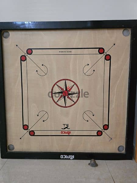 Carrom board full size 1