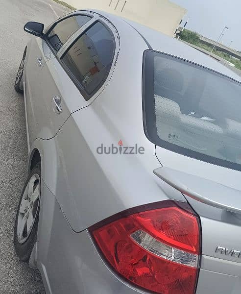 Chevrolet Aveo 2008 1