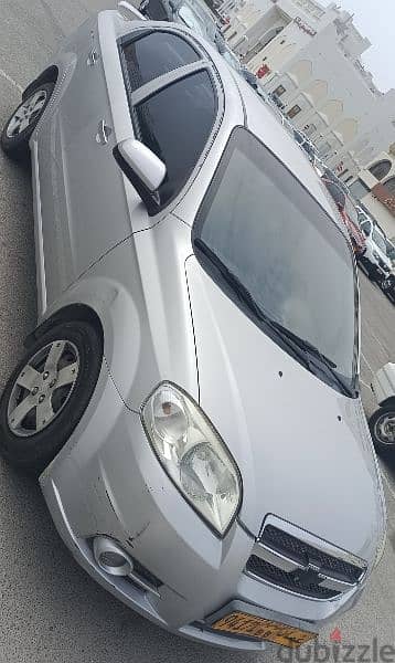 Chevrolet Aveo 2008 2