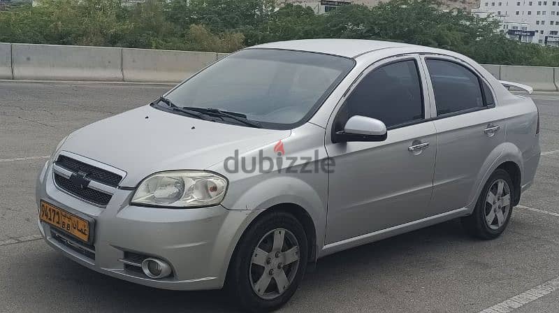 Chevrolet Aveo 2008 3