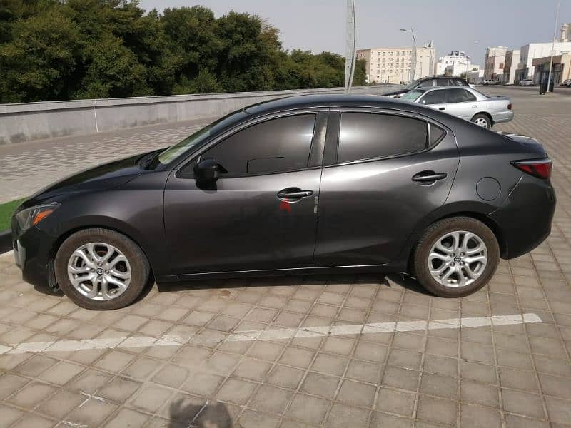 Toyota Yaris 2016 12