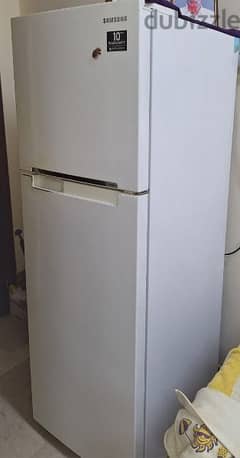 refrigerator