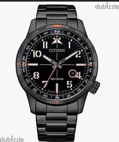 Citizen Ecodrive original Watch Black new