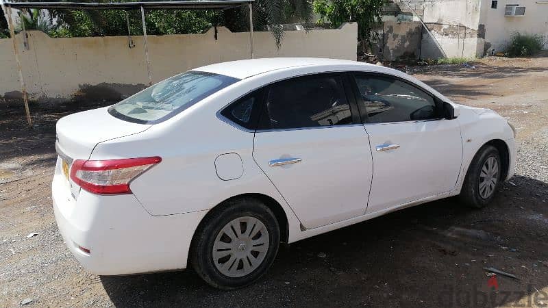 Nissan Sentra 2014 0